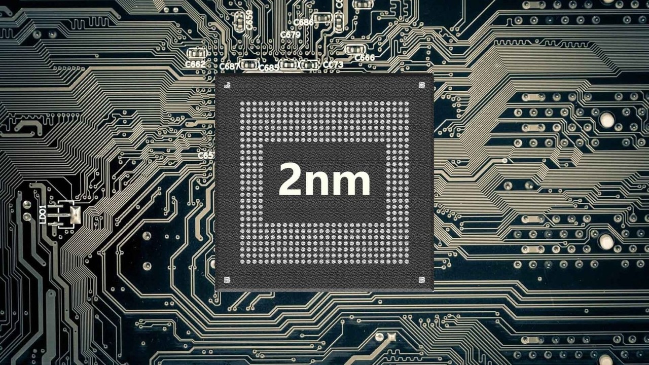 Samsung 2nm