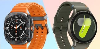 Samsung amiral gemileri