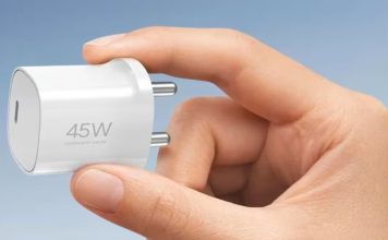 Xiaomi 45W Mini GaN Şarj Cihazını Piyasaya Sürdü Xiaomi 45W Mini GaN şarj cihazı