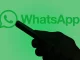 WhatsApp grup mesajı geçmişi