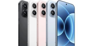 Xiaomi 18 özellikleri