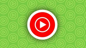 YouTube Music şarkı sözleri