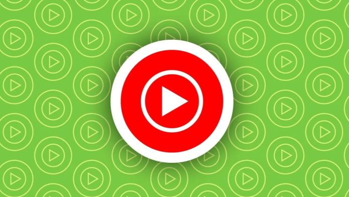 YouTube Music şarkı sözleri