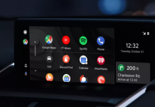 Android Auto YouTube uygulaması