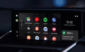 Android Auto YouTube uygulaması