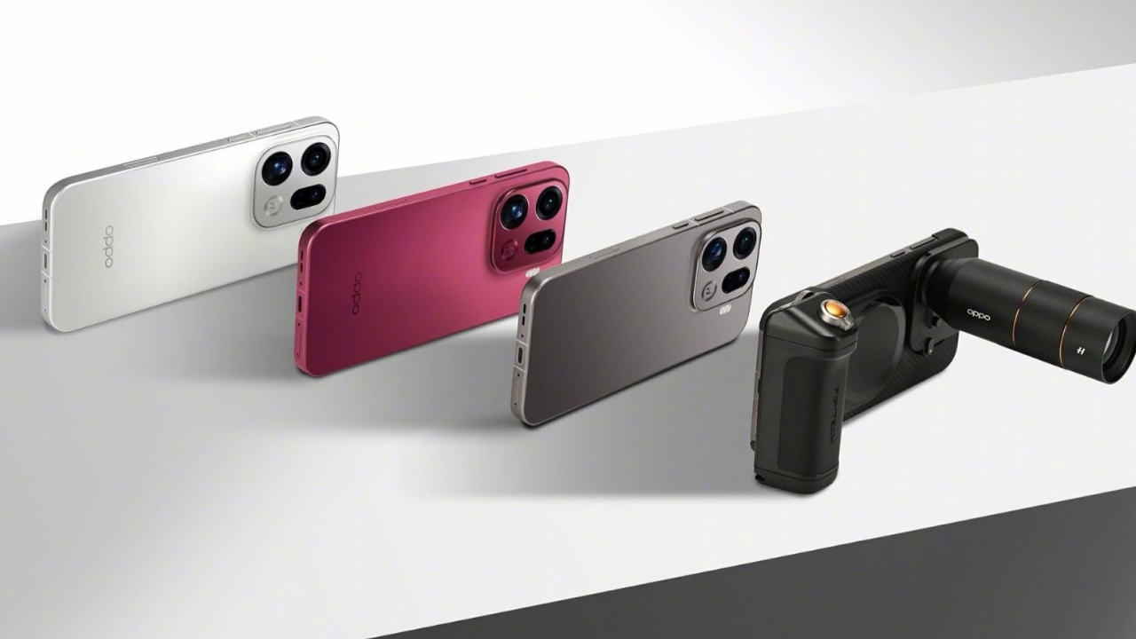 Oppo Find X10 serisi