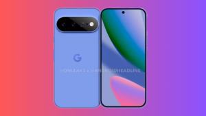 Google Pixel 11 tasarımı