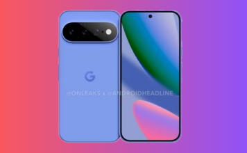 Google Pixel 11 tasarımı