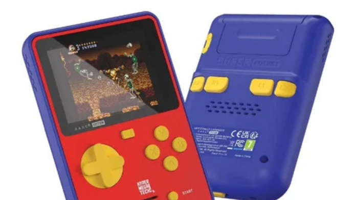 Super Pocket Rare Edition