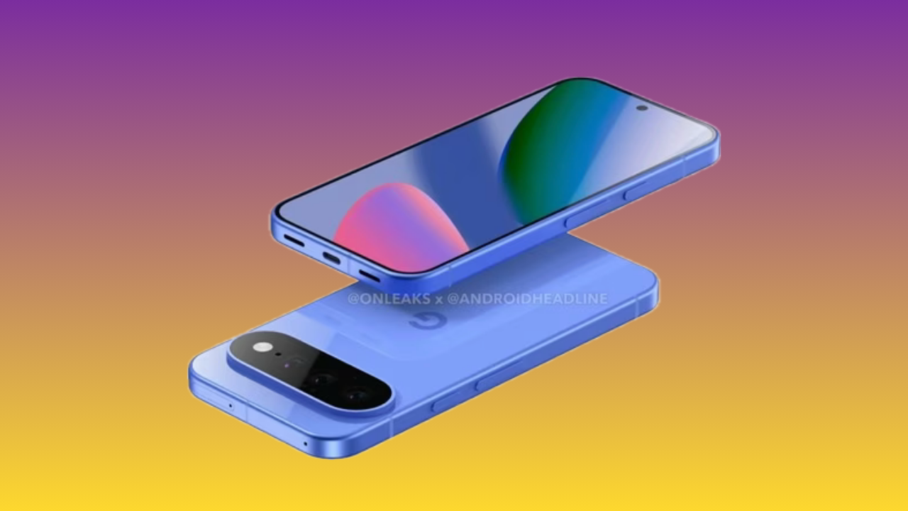 Google Pixel 11 tasarımı