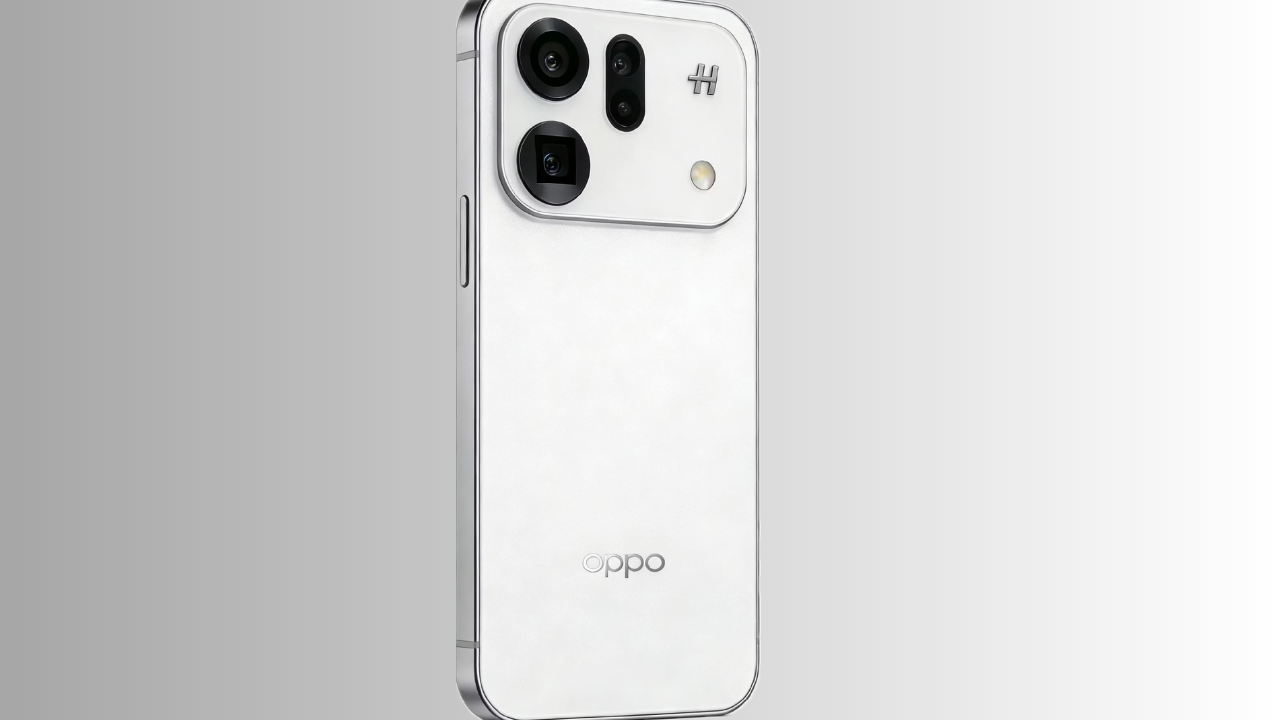 Oppo Find X9s Pro
