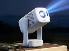 Aurzen Eazze D1 Air Usb Destekli Projektör Satışa Sunuldu Aurzen Eazze D1 Air