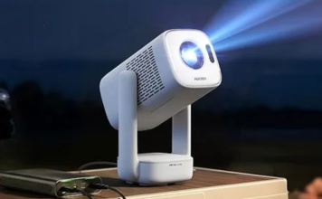 Aurzen Eazze D1 Air Usb Destekli Projektör Satışa Sunuldu Aurzen Eazze D1 Air