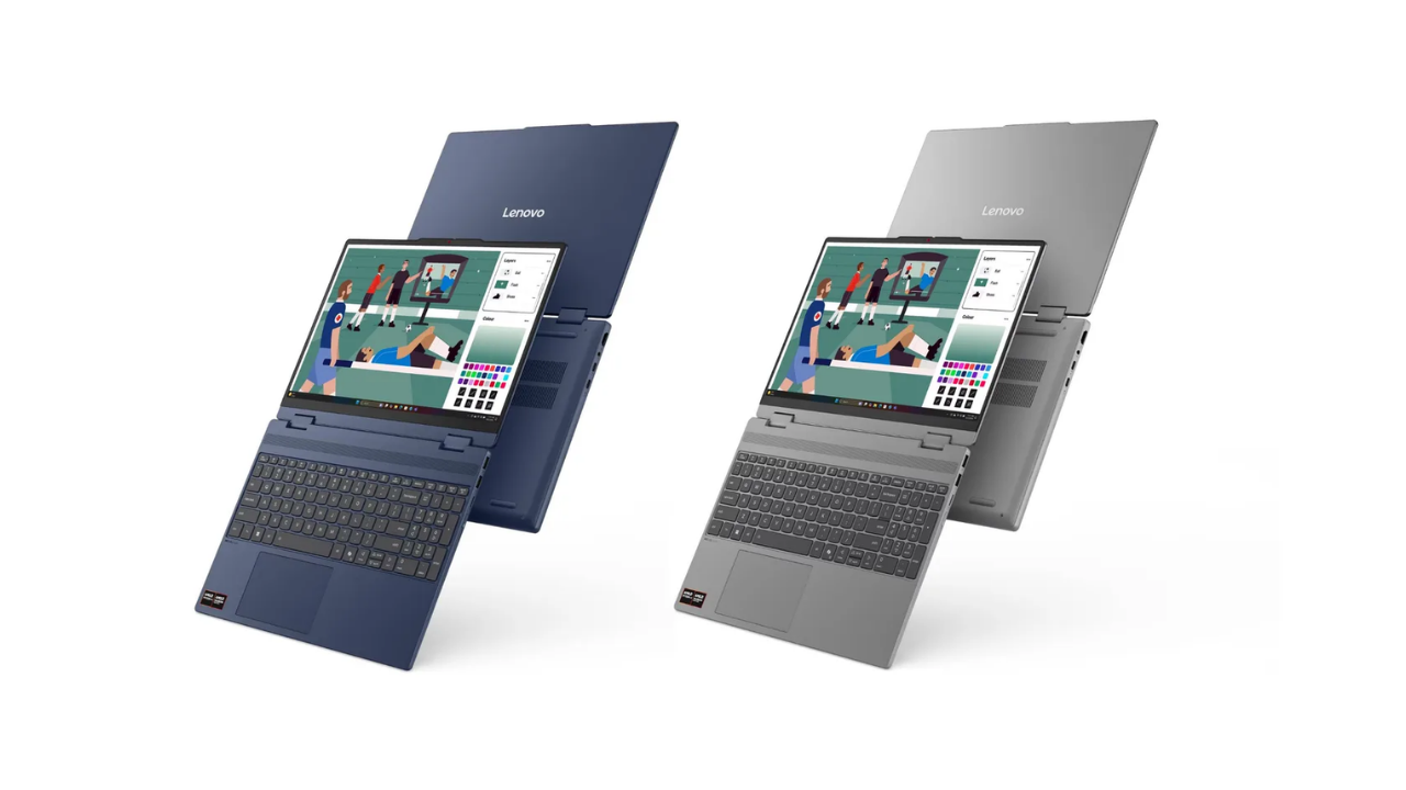 Lenovo 15 inç OLED dizüstü