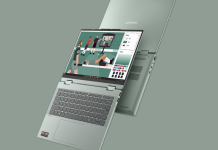 Lenovo 15 inç OLED dizüstü