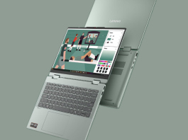 Lenovo 15 inç OLED dizüstü