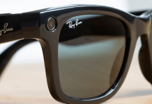 Meta Ray-Ban akıllı gözlük