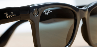 Meta Ray-Ban akıllı gözlük
