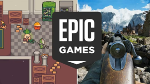 Epic Games ücretsiz oyunları