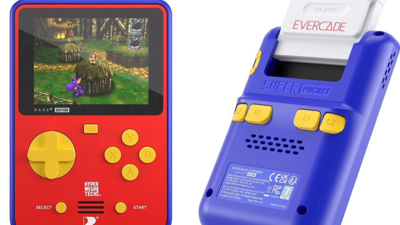 Super Pocket Rare Edition 