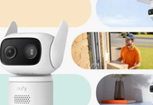 Eufy C31 Güvenlik Kamerası Çift Anten Desteğiyle Tanıtıldı Eufy C31 güvenlik kamerası