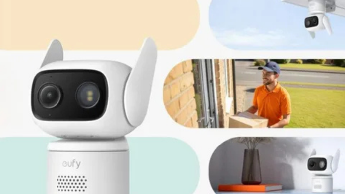 Eufy C31 güvenlik kamerası