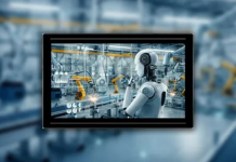 Fansız endüstriyel panel PC