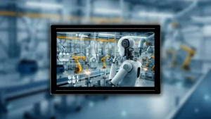 Fansız endüstriyel panel PC