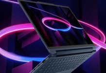 Lenovo Yoga 9i Aura Edition