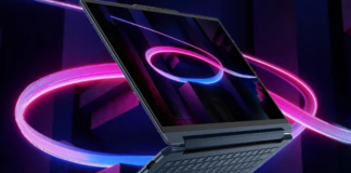 Lenovo Yoga 9i Aura Edition