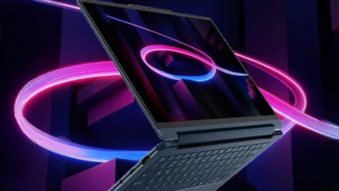 Lenovo Yoga 9i Aura Edition