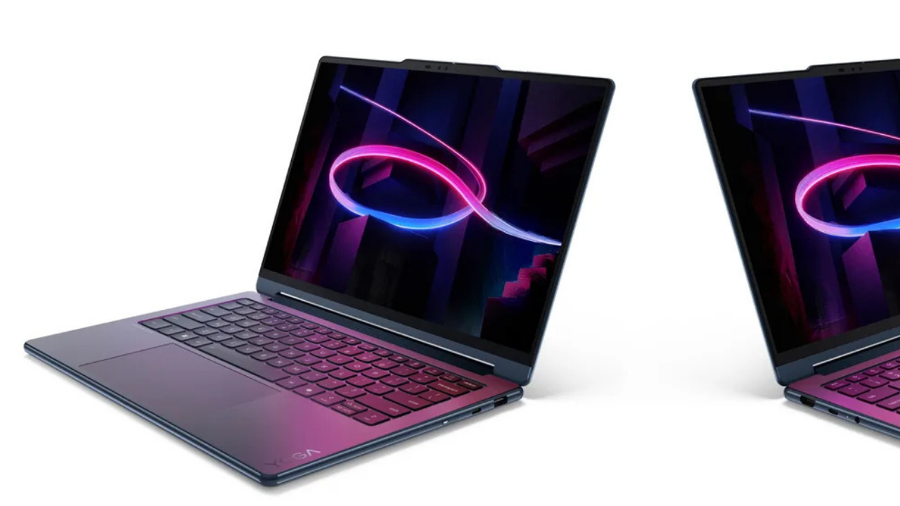 Lenovo Yoga 9i Aura Edition