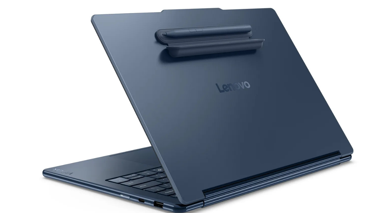 Lenovo Yoga 9i Aura Edition