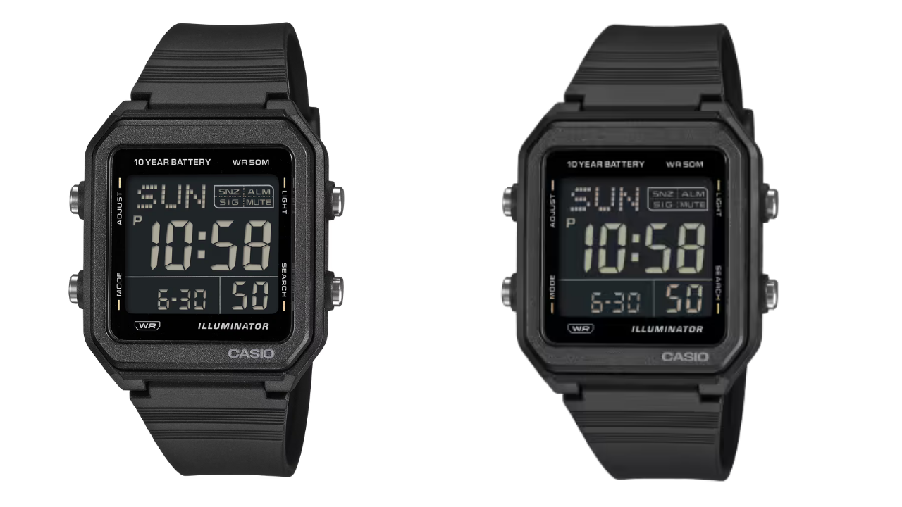Casio W-221H-1BV