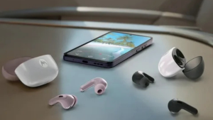 Motorola Moto Buds 2 serisi