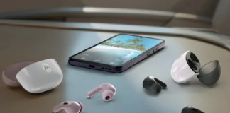 Motorola Moto Buds 2 serisi