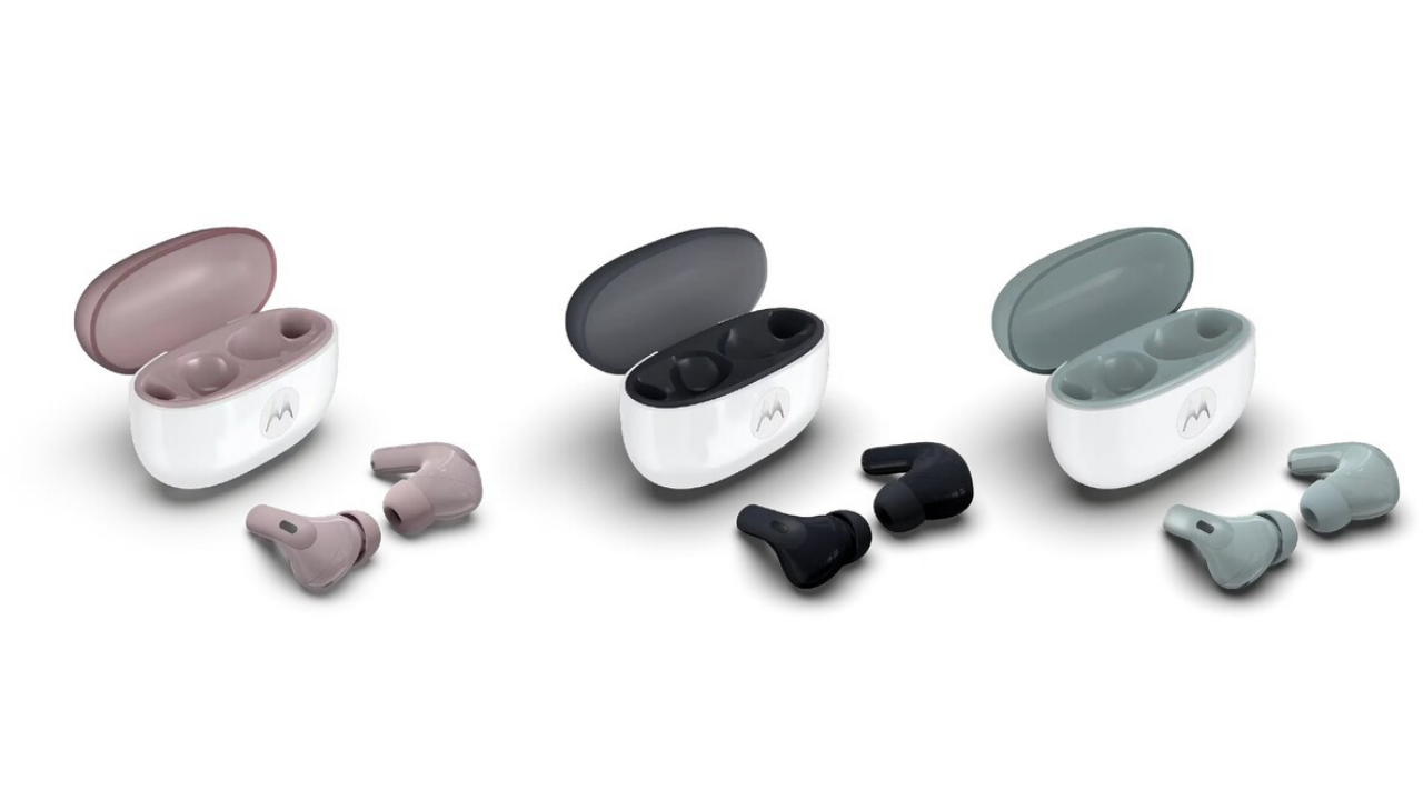 Motorola Moto Buds 2 serisi