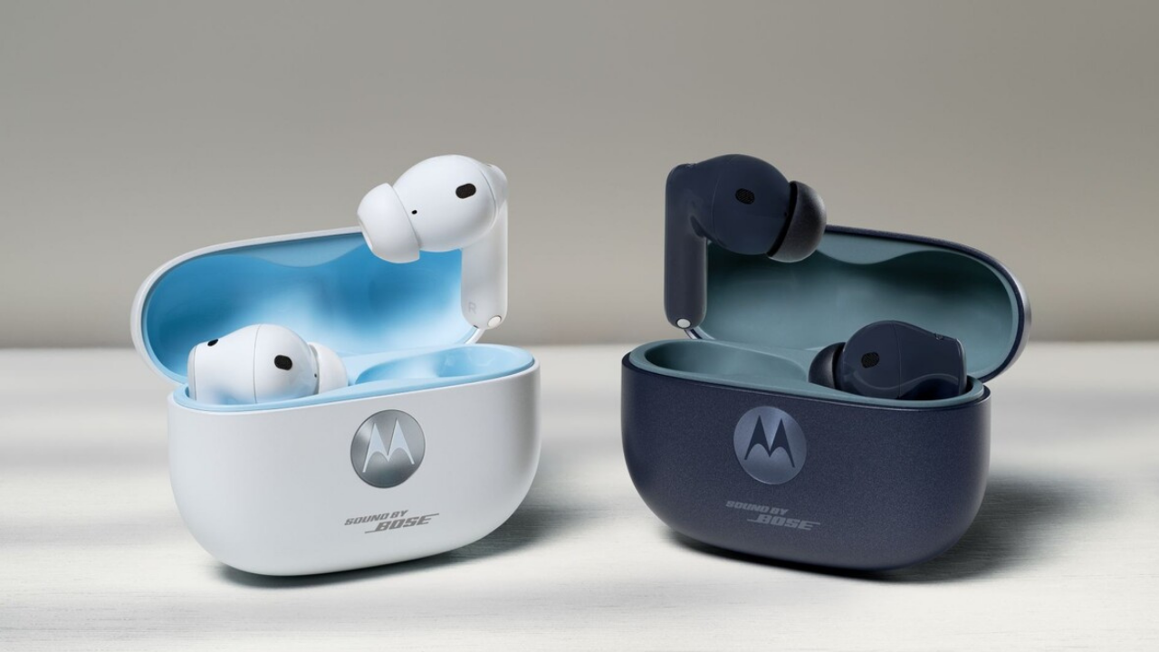Motorola Moto Buds 2 serisi