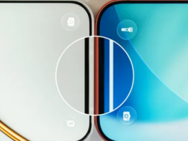 OnePlus 15T ekran çerçeveleri