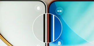OnePlus 15T ekran çerçeveleri
