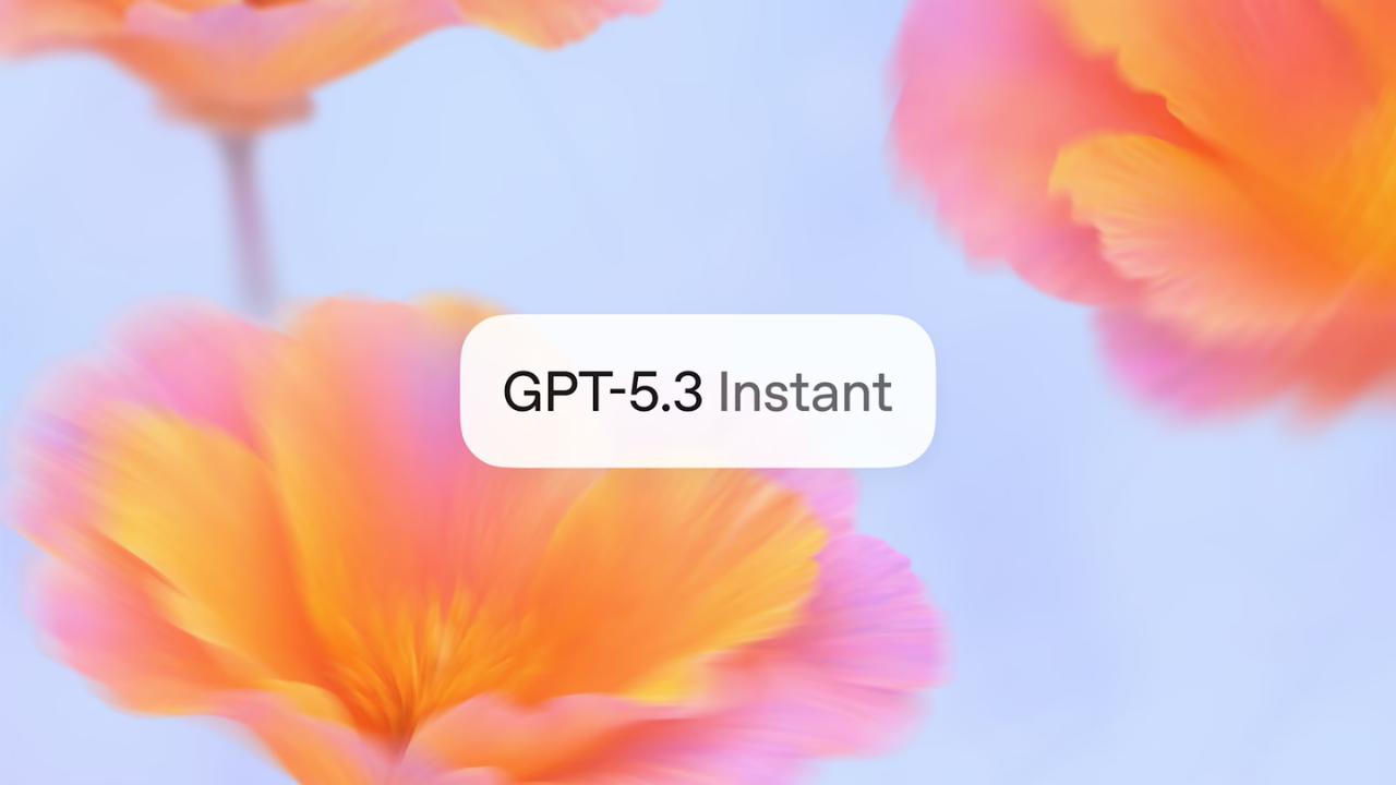 ChatGPT GPT-5.3 Instant