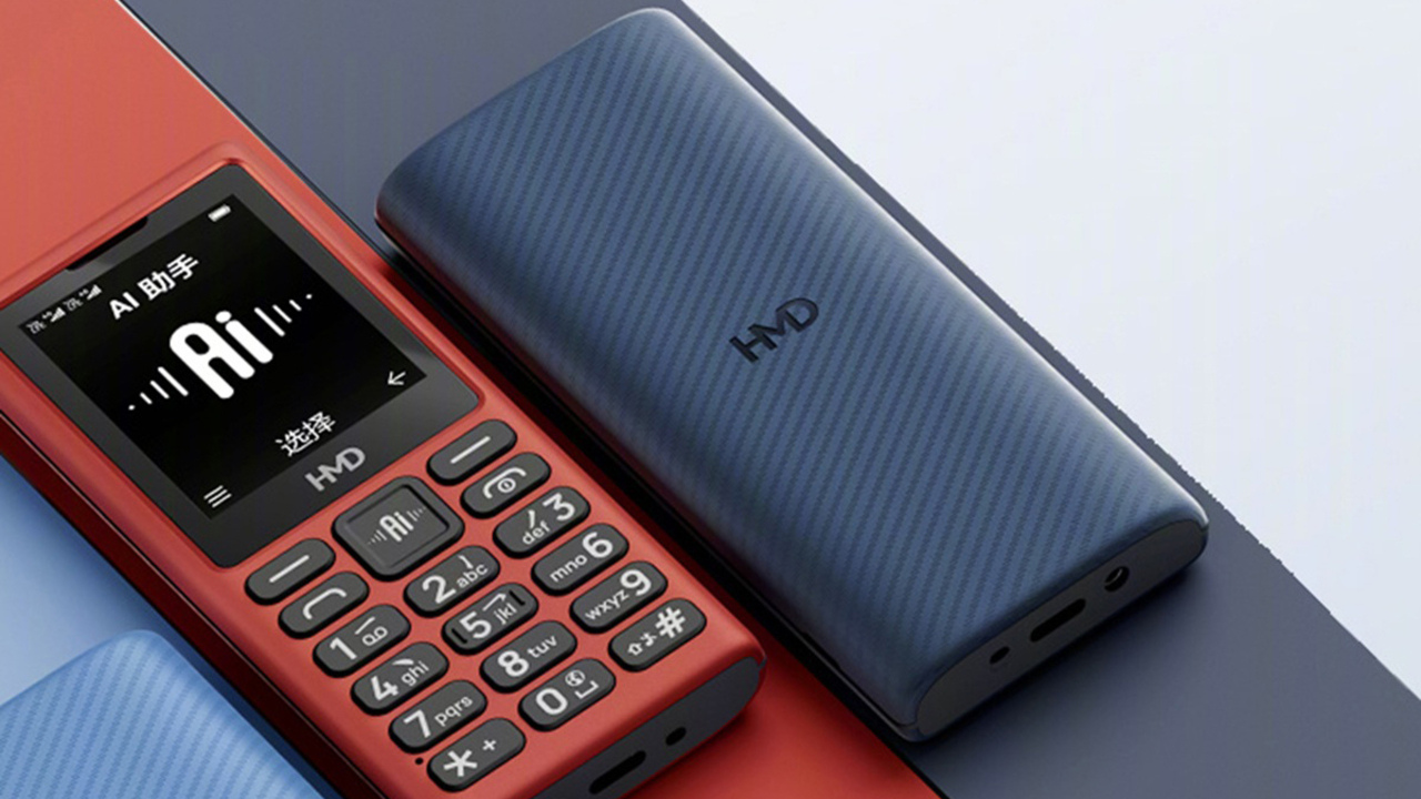 Tuşlu telefonlara yapay zeka