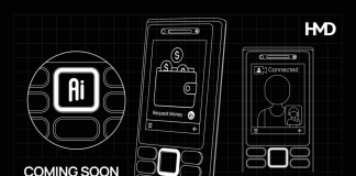 Tuşlu telefonlara yapay zeka