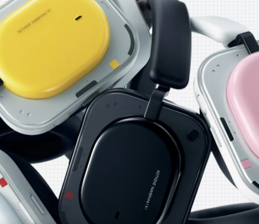 Nothing Headphone (a)