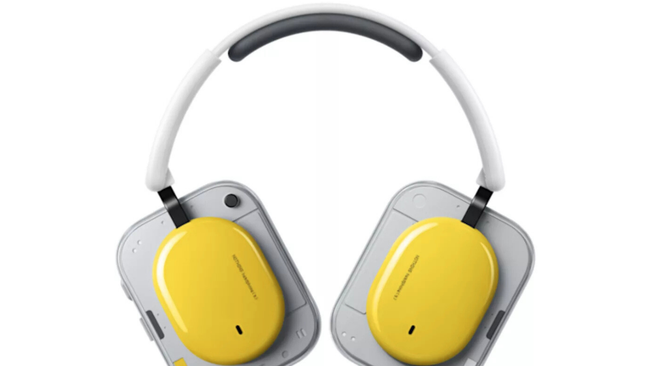 Nothing Headphone (a)