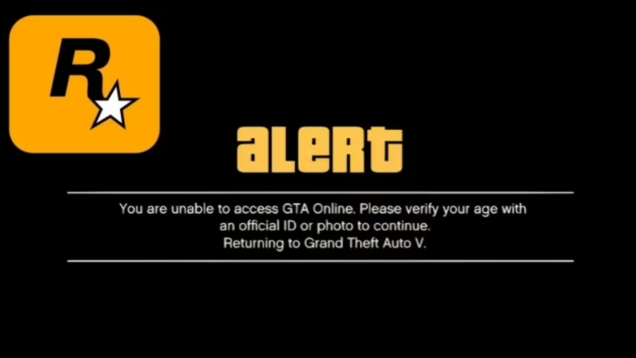 GTA Online yaş sınırı