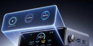 Anker Prime 250W Akıllı Masaüstü Şarj Cihazı Pro+