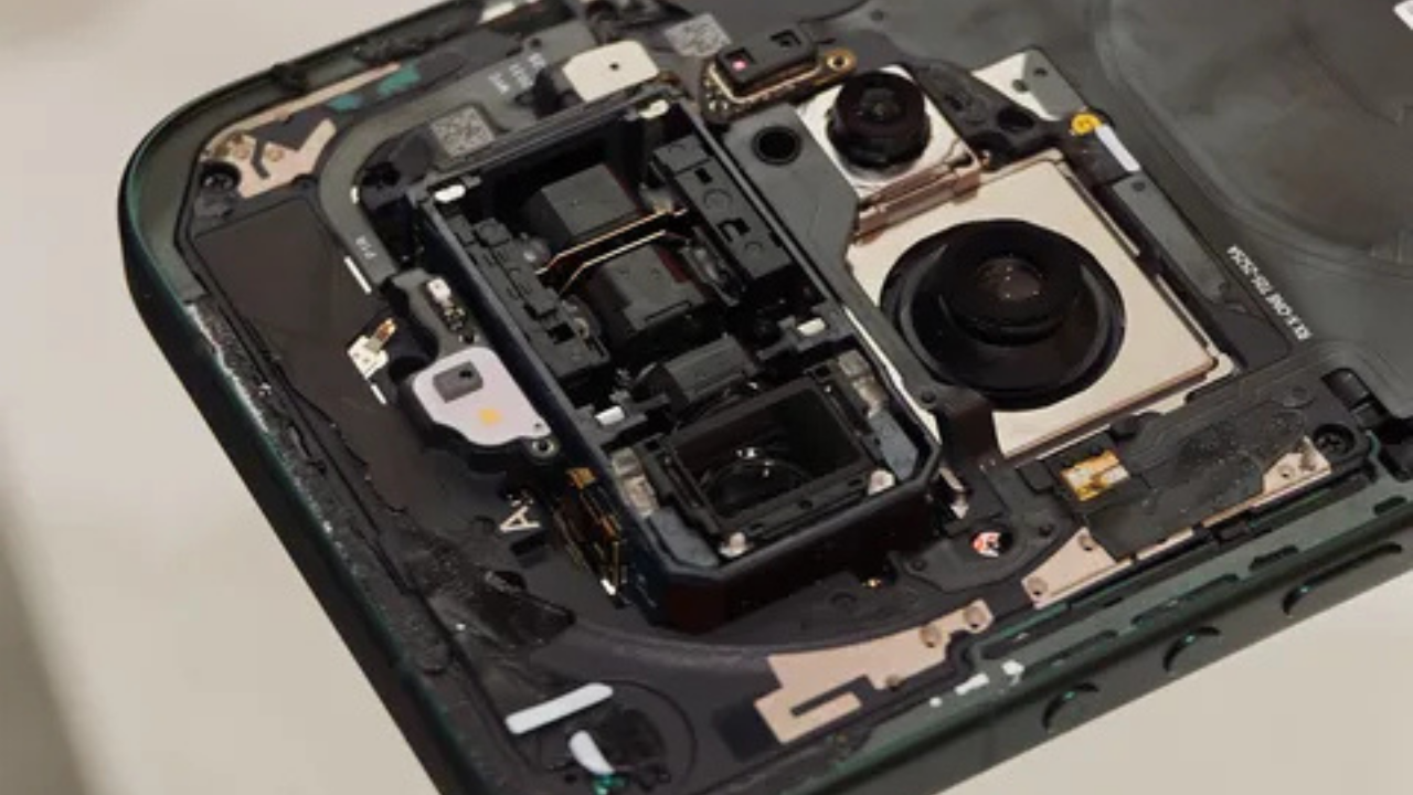 Xiaomi 17 Ultra kamera