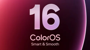 ColorOS 16 güncellemesi