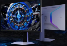 TCL Mini LED Oyun Monitörü Yüksek Performans Sunuyor TCL Mini LED oyun monitörü